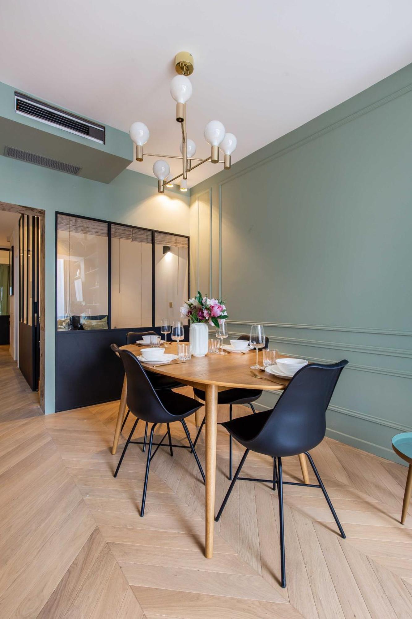 Apartment Modern - 2br-6p - Montorgueil Paris